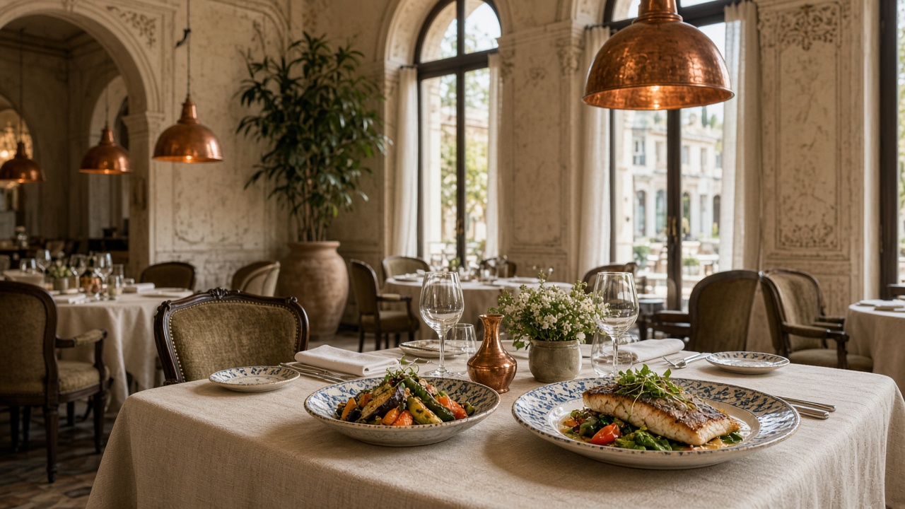 Restaurante Bruma
