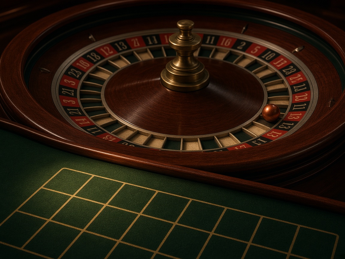 Ruleta americana