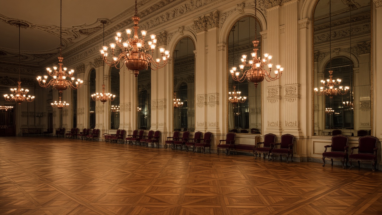 Salón de gala